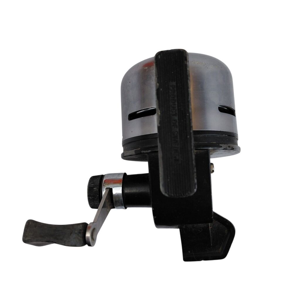 Garcia Abu-matic 280 Spincast Fishing Reel RH Sweden Tested Vintage